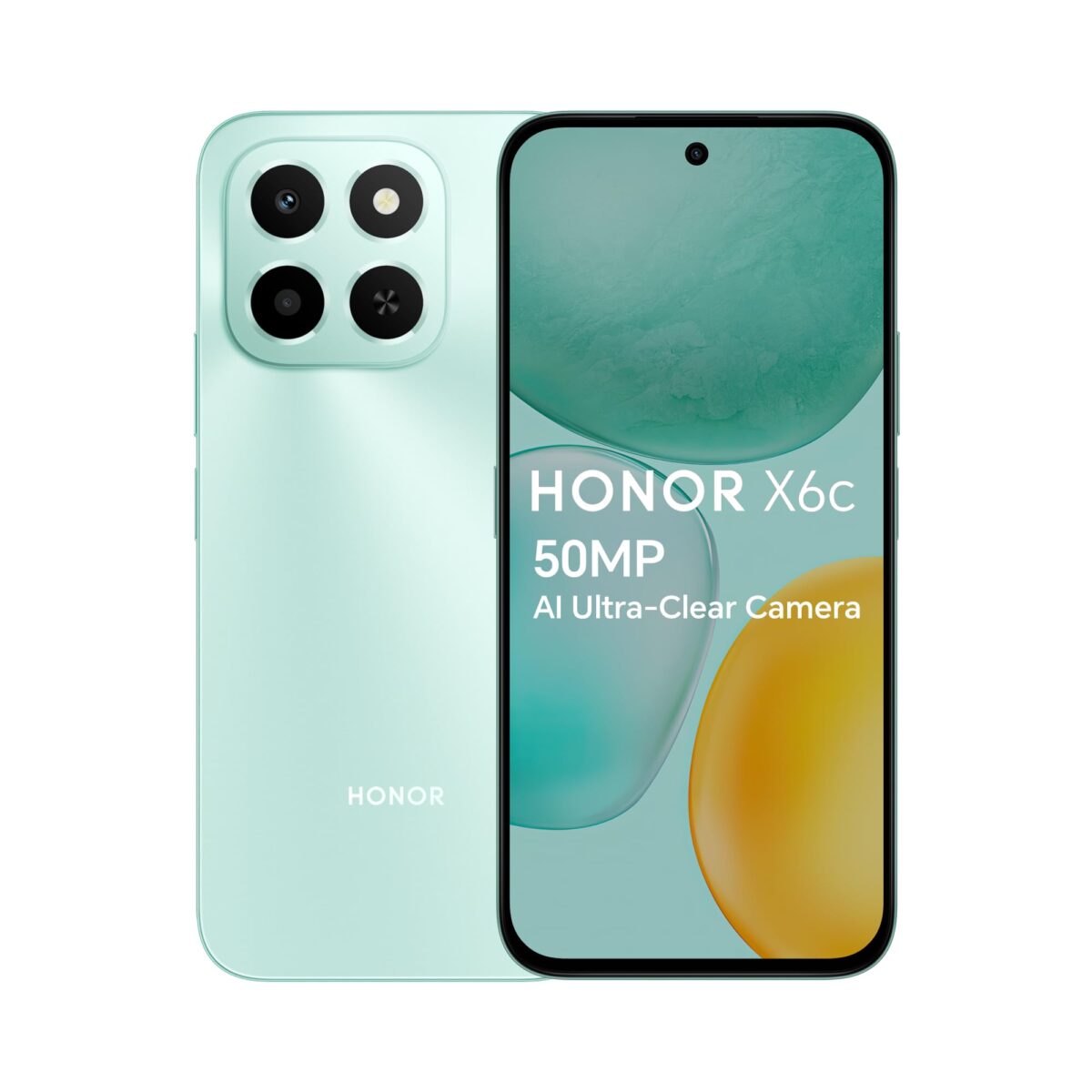 HONOR X6C (6GB/128GB) - Image 1