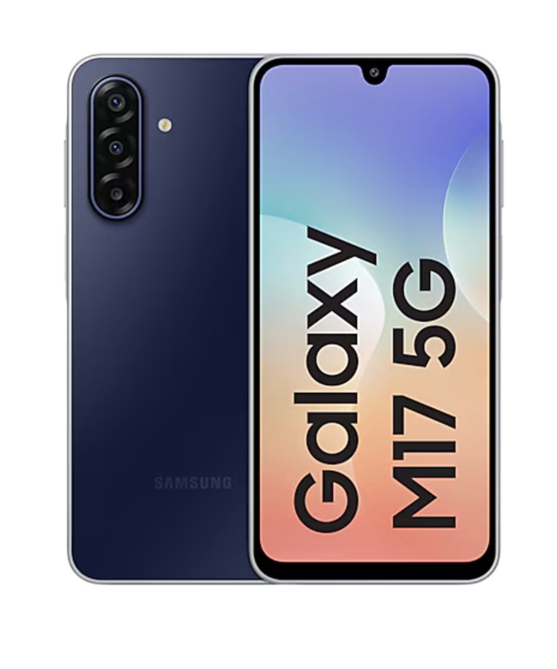 m17 2 SAMSUNG Galaxy M17 (6GB/128GB) 5G - Image 1