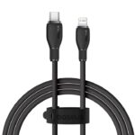 Baseus Pudding Fast Charging Cable (C+I)