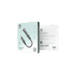 Green Lion Earphone Adapter (C to AUX 3.5)