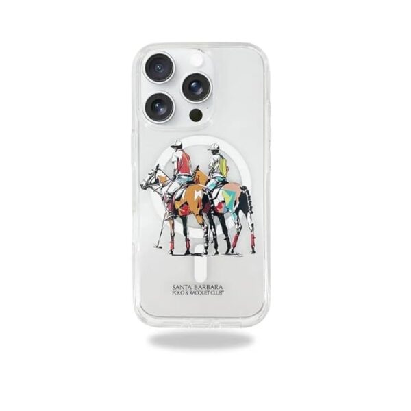 Polo Magsafe Cover 16 Pro Max