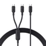 Baseus Pudding Fast Charging Cable (C+C)