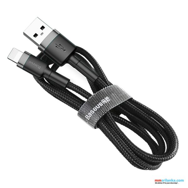 Baseus Cafule Cable (U+IP 2.4A)