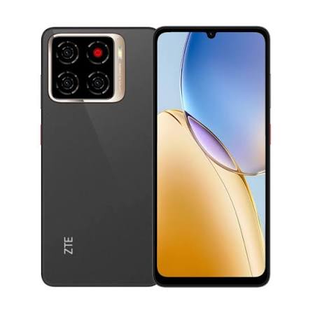 1 ZTE Blade A56 (4GB RAM + 128GB Storage) - Image 1