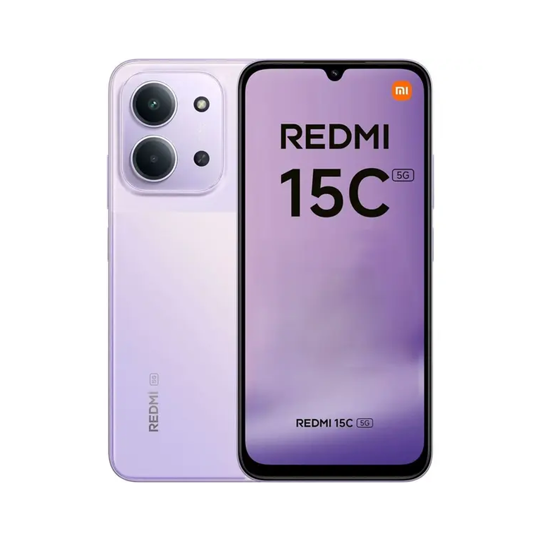 15 C 5GGGG Redmi 15C 5G (4GB/128GB) - Image 1