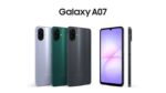 Samsung Galaxy A07 (4GB RAM / 64GB Storage) - Image 5