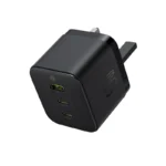 Baseus  Plam Fast Charger 2C + U 65W UK - Image 2