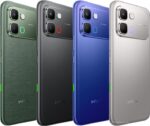 INFINIX NOTE EDGE 5G  (8GB 128GB) - Image 2