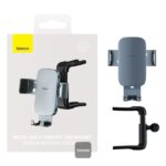 Baseus Metal Age Gravity Car Mount (Air Outlet Version)