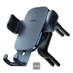 Baseus Metal Age Gravity Car Mount (Air Outlet Version) - Image 2