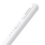 Baseus Smooth Writing 3 Series Stylus  Lite Pen  With LED Indoicator (USB - C  Cable  And Active Wireless Version ) - Image 2