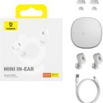 Baseus Bowie WM01 True Wireless Earbuds