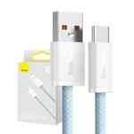 Baseus Daynamic Series  Fast Charging Deta Cable USB toi Type -C 100W (1M)