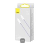 Baseus Dynamic Series Fast Charging Deta Cable Type C to Ip  20w (1M) - Image 2