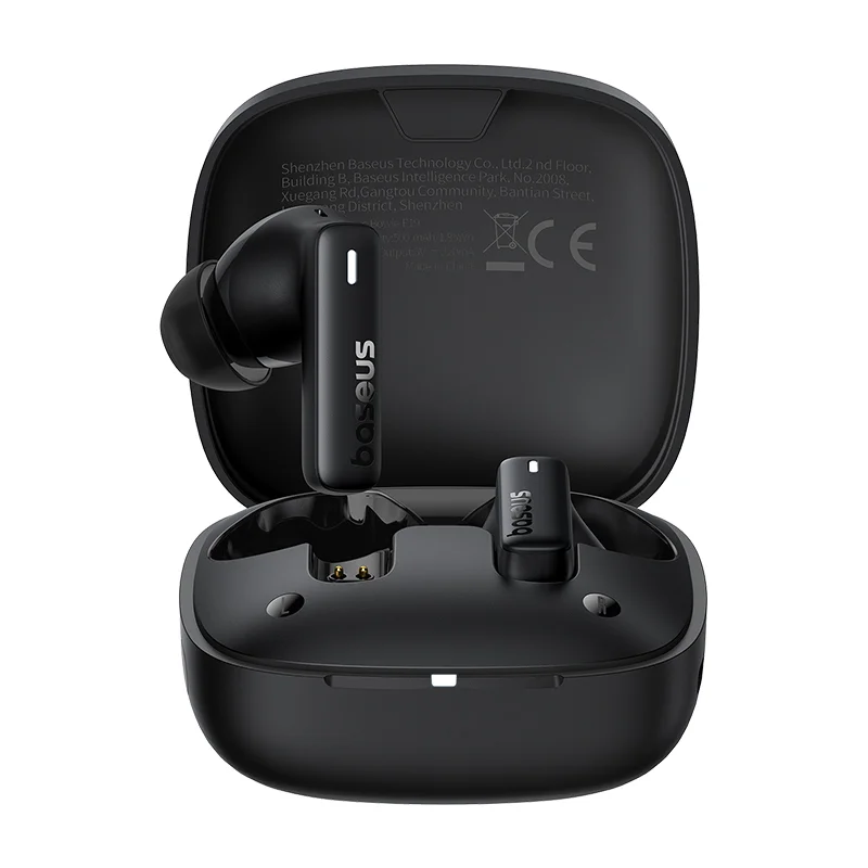 e 19 Baseus Bowie E19 Ture Earphone - Image 1