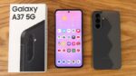 SAMSUNG GALAXY A37 5G(12GB/256GB)