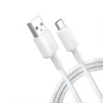 Anker 322 USB-A to USB-C Braided Cable (6ft) - Image 2