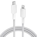 Anker 322 USB-C to Lightning Cable (3ft Braided ) - Image 2