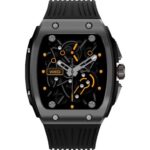 Green Lion Time Smart Watch