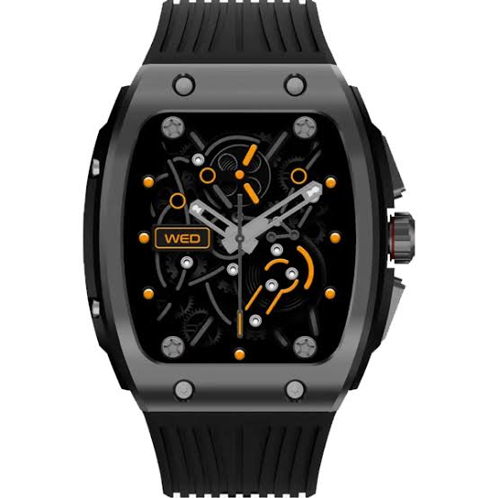 images (3) Green Lion Time Smart Watch - Image 1